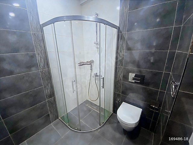 Cuento İstanbul Sitesinde 1+1 Ferah Konforlu Kiralık Daire - Görsel 14
