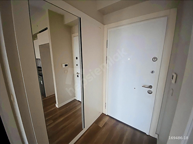 Cuento İstanbul Sitesinde 1+1 Ferah Konforlu Kiralık Daire - Görsel 15