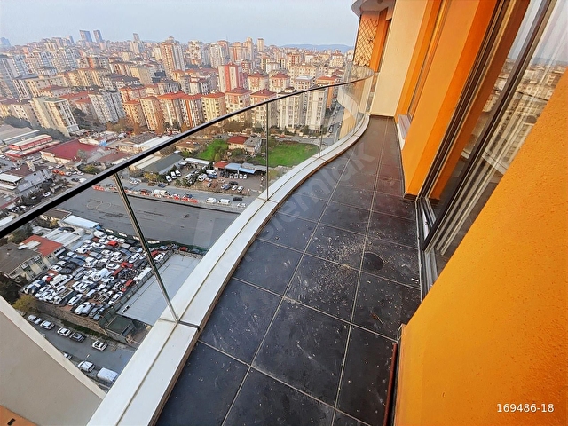 Cuento İstanbul Sitesinde 1+1 Ferah Konforlu Kiralık Daire - Görsel 6