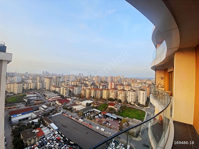 Cuento İstanbul Sitesinde 1+1 Ferah Konforlu Kiralık Daire - Görsel 8