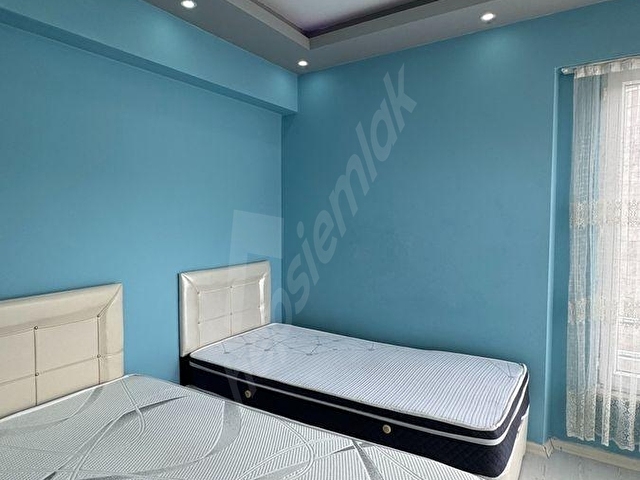 REKTÖRLÜK YANIN DA EŞYALI 1+1 KİRALIK DAİRE - Görsel 19
