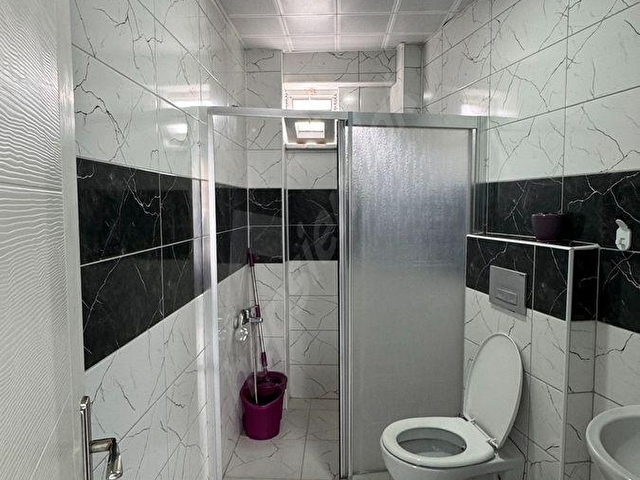 REKTÖRLÜK YANIN DA EŞYALI 1+1 KİRALIK DAİRE - Görsel 8