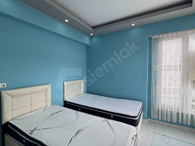 REKTÖRLÜK YANIN DA EŞYALI 1+1 KİRALIK DAİRE - Görsel 20