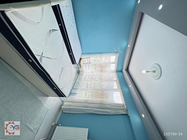 REKTÖRLÜK YANIN DA EŞYALI 1+1 KİRALIK DAİRE - Görsel 15