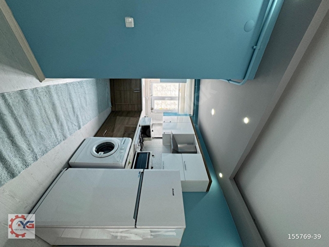 REKTÖRLÜK YANIN DA EŞYALI 1+1 KİRALIK DAİRE