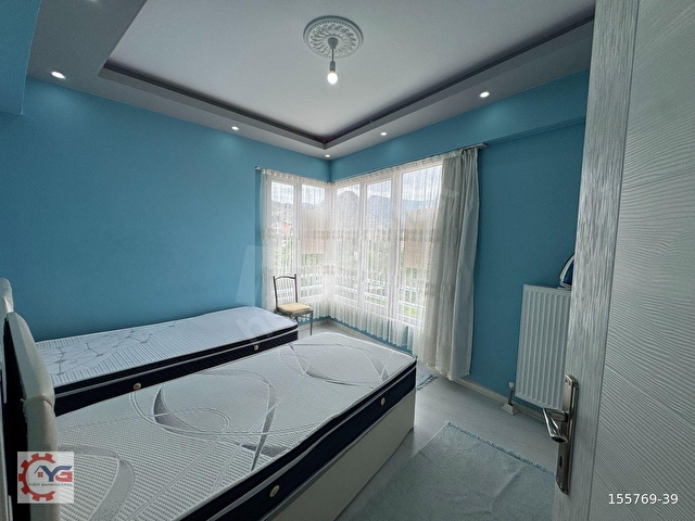 REKTÖRLÜK YANIN DA EŞYALI 1+1 KİRALIK DAİRE - Görsel 10