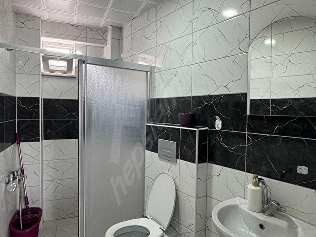 REKTÖRLÜK YANIN DA EŞYALI 1+1 KİRALIK DAİRE - Görsel 9
