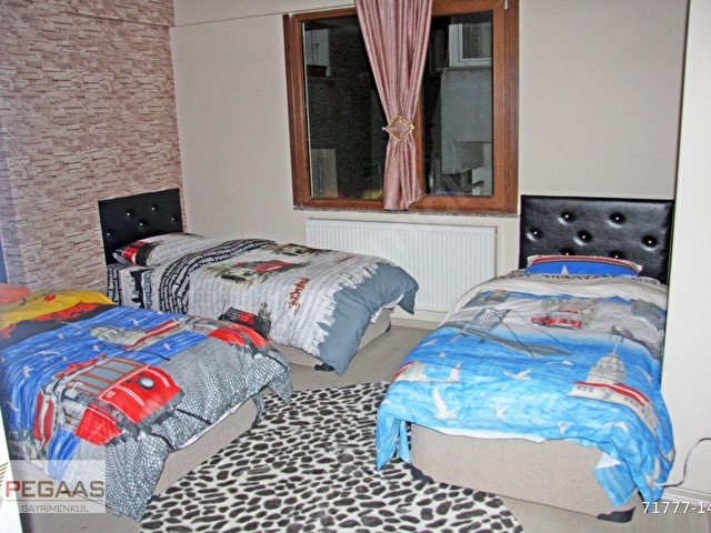 AVCILAR ÜNİVERSİTE MAH. METROBÜSE 5DK PAYLAŞIMLI PANSİYON-HOSTEL - Görsel 5