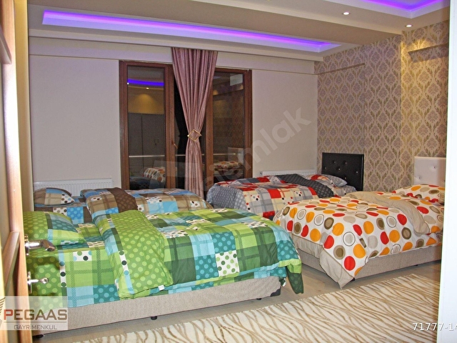 AVCILAR ÜNİVERSİTE MAH. METROBÜSE 5DK PAYLAŞIMLI PANSİYON-HOSTEL - Görsel 6