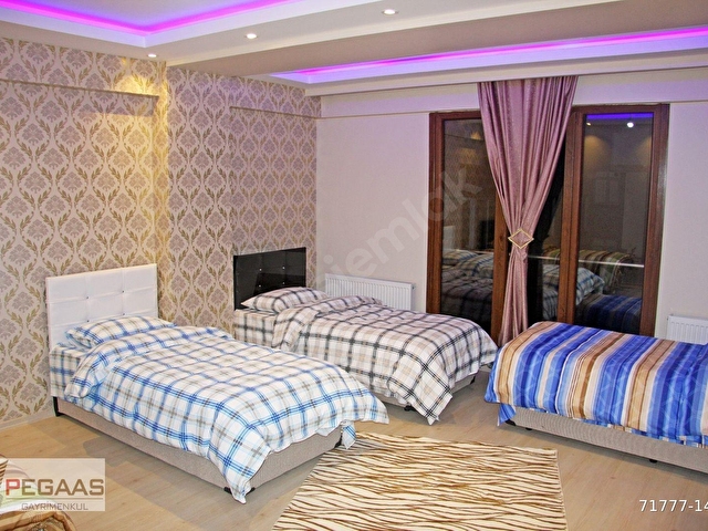AVCILAR ÜNİVERSİTE MAH. METROBÜSE 5DK PAYLAŞIMLI PANSİYON-HOSTEL - Görsel 8