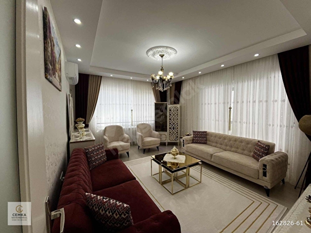 BEYKENTTE FIRSAT BAKIMLI ULTRA LÜKS 2+1 DAİRE!!! - Görsel 4