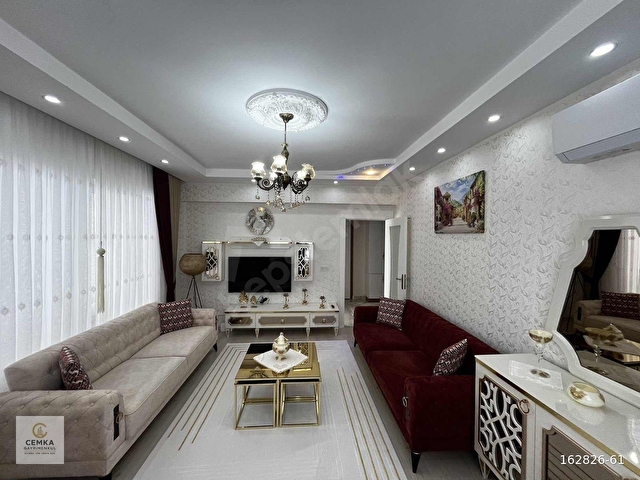BEYKENTTE FIRSAT BAKIMLI ULTRA LÜKS 2+1 DAİRE!!! - Görsel 6