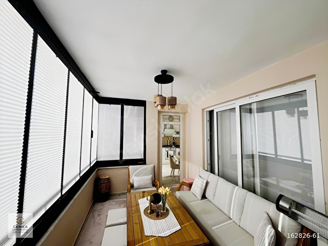 BEYKENTTE FIRSAT BAKIMLI ULTRA LÜKS 2+1 DAİRE!!! - Görsel 7