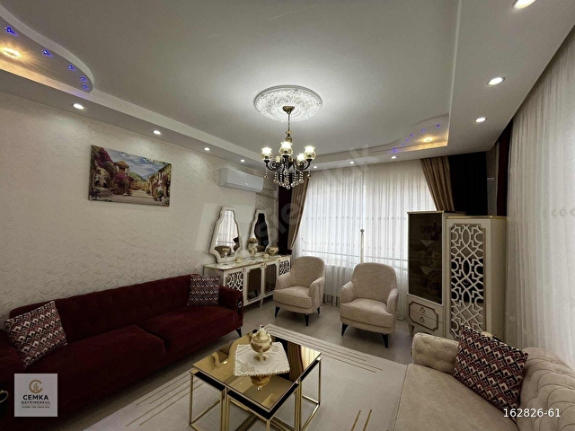 BEYKENTTE FIRSAT BAKIMLI ULTRA LÜKS 2+1 DAİRE!!! - Görsel 23