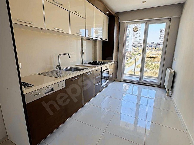 BAŞAKŞEHİR STAR PARK EVLERİ ARA KAT SATILIK DAİRE BOŞ - Görsel 7