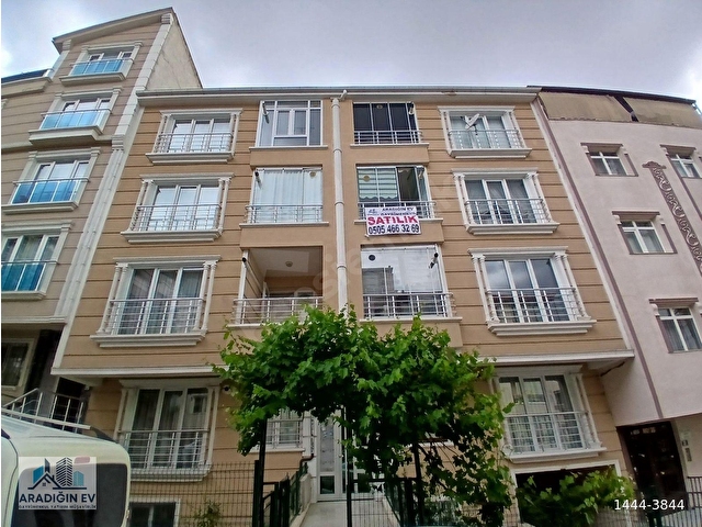 PİYADEDE MASRAFSIZ OTOPARKLI ASANSÖRLÜ 3+1 DAİRE