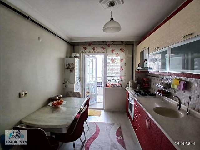 PİYADEDE MASRAFSIZ OTOPARKLI ASANSÖRLÜ 3+1 DAİRE - Görsel 3