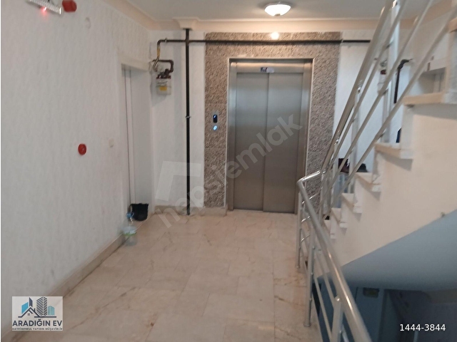 PİYADEDE MASRAFSIZ OTOPARKLI ASANSÖRLÜ 3+1 DAİRE - Görsel 18
