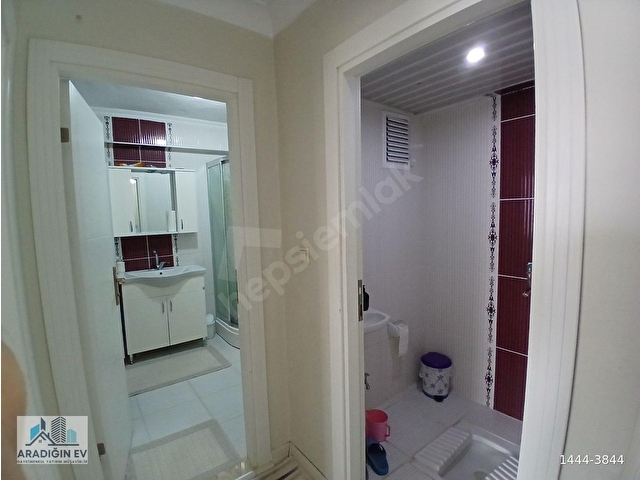 PİYADEDE MASRAFSIZ OTOPARKLI ASANSÖRLÜ 3+1 DAİRE - Görsel 11