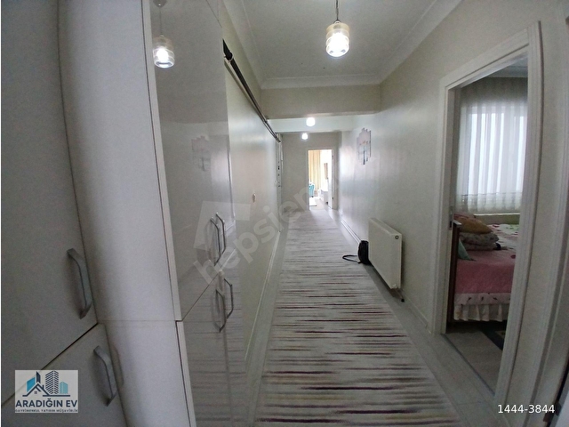 PİYADEDE MASRAFSIZ OTOPARKLI ASANSÖRLÜ 3+1 DAİRE - Görsel 6