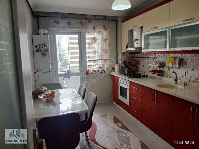 PİYADEDE MASRAFSIZ OTOPARKLI ASANSÖRLÜ 3+1 DAİRE - Görsel 16
