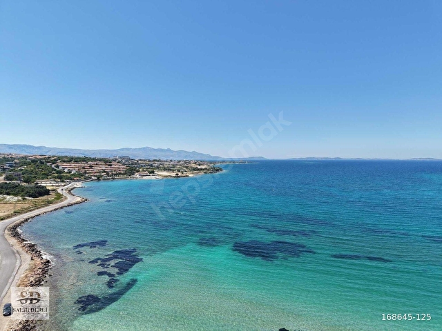 Çeşme Dalyan Plaja Yakın 4+1 Tek Müstakil Havuzlu Villa - Görsel 18