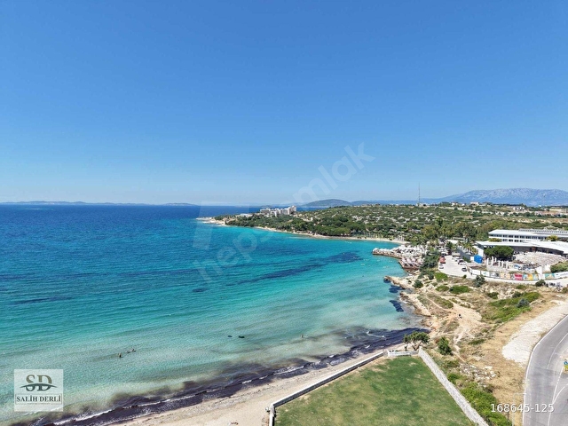 Çeşme Dalyan Plaja Yakın 4+1 Tek Müstakil Havuzlu Villa - Görsel 16