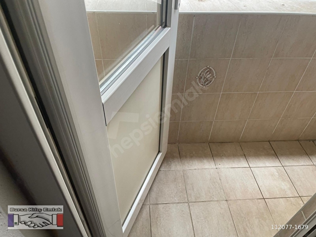 BURSA KILIÇ TAN YEŞİLYAYLA DA 2+1 KİRALIK ARA KAT 110 m2 DAİRE - Görsel 13