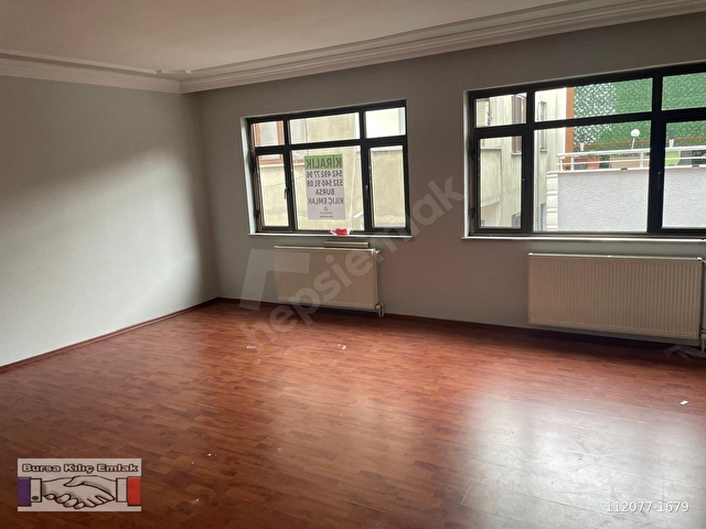 BURSA KILIÇ TAN YEŞİLYAYLA DA 2+1 KİRALIK ARA KAT 110 m2 DAİRE - Görsel 16