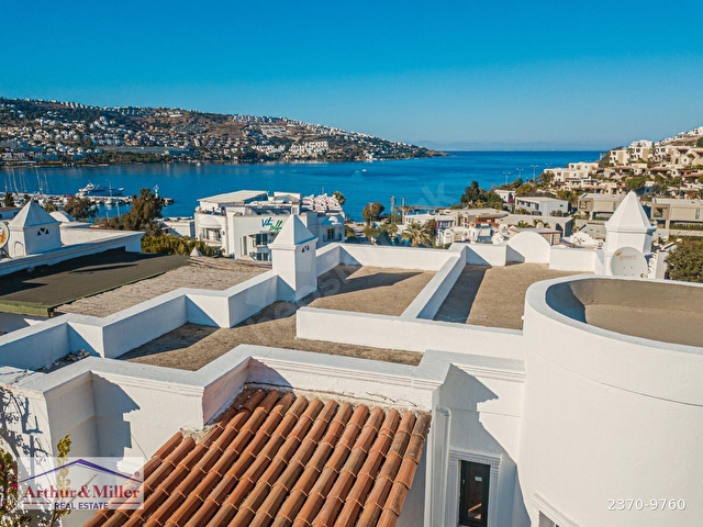 Bodrum Gundogan Da Denize 200 Metre Satilik Mustakil Villa 2370 9760 Hurriyet Emlak