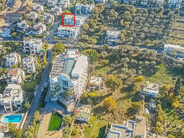 Bodrum Gundogan Da Denize 200 Metre Satilik Mustakil Villa 2370 9760 Hurriyet Emlak