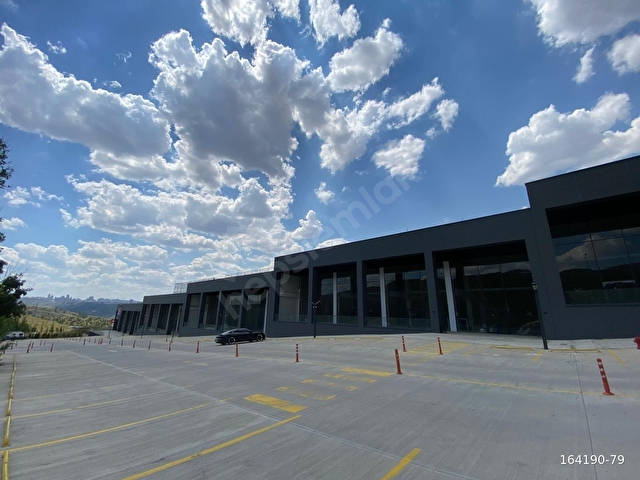 MOTTO ANKARA SİTESİ RİSE OFFİCİAL KİRALIK 200m2 MAĞAZA - Görsel 9