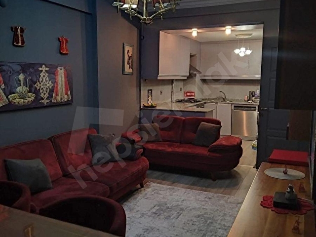 AKALINDAN KARANTİNA SAHİL YAKINI 3+1 SATILIK DAİRE - Görsel 24