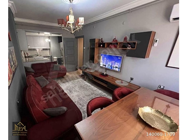 AKALINDAN KARANTİNA SAHİL YAKINI 3+1 SATILIK DAİRE - Görsel 3