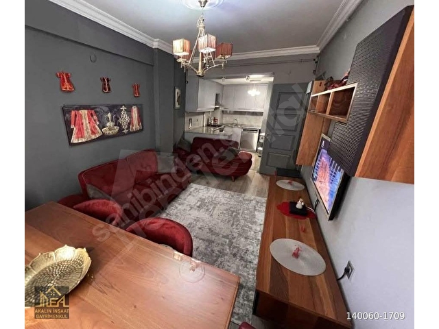 AKALINDAN KARANTİNA SAHİL YAKINI 3+1 SATILIK DAİRE - Görsel 12