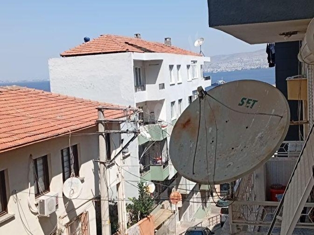 AKALINDAN KARANTİNA SAHİL YAKINI 3+1 SATILIK DAİRE - Görsel 28