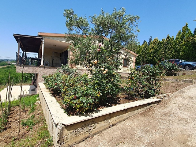 KARAMÜRSEL, İNEBEYLİ, 17.635 m2 CEVİZ BAĞI + 250 m2 ÇİFTLİK EVİ - Görsel 11
