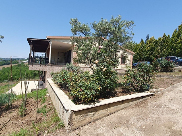 KARAMÜRSEL, İNEBEYLİ, 17.635 m2 CEVİZ BAĞI + 250 m2 ÇİFTLİK EVİ - Görsel 17