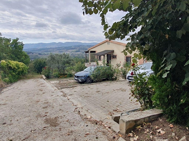 KARAMÜRSEL, İNEBEYLİ, 17.635 m2 CEVİZ BAĞI + 250 m2 ÇİFTLİK EVİ - Görsel 26