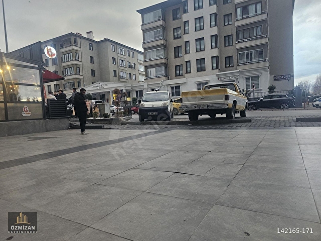 Talas Yenidoğan | Öztoprak Avlu | Satılık Dükkan | - Görsel 5