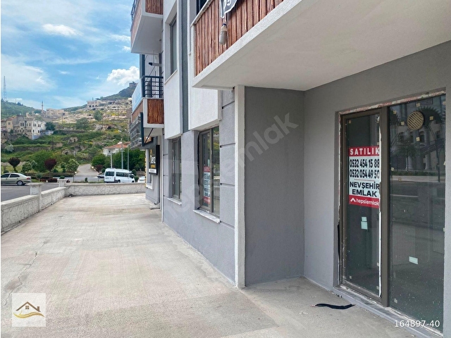 KÜLLİYE CAMİİ KARŞISI SATILIK  1+1 DAİRE