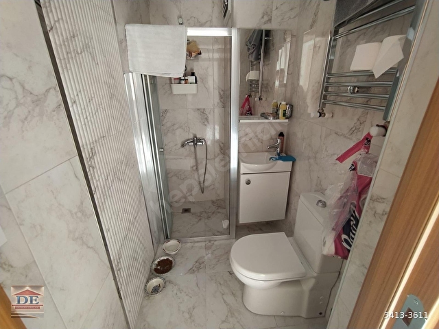 SUBAYEVLERİNDE 3+1 SATILIK DAİRE METROYA YAKIN NEZİH BÖLGEDE - Görsel 18