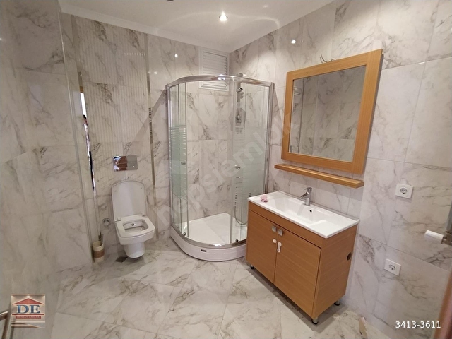 SUBAYEVLERİNDE 3+1 SATILIK DAİRE METROYA YAKIN NEZİH BÖLGEDE - Görsel 19