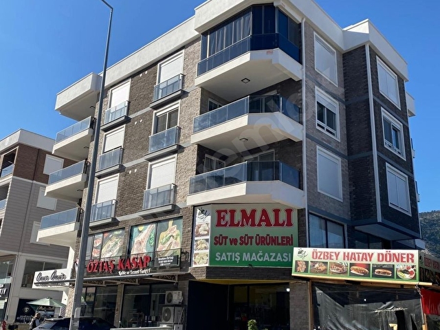 MERKEZİ KONUMLU ULTRA LÜX 3+1 ARA KAT DAİRE - Görsel 19