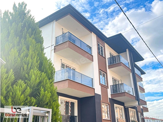 KUMBAĞ YENİ BİNADA FERAH VE DENİZE YAKIN SIFIR SATILIK 2+1 DAİRE