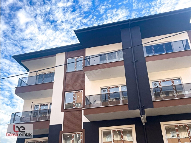 KUMBAĞ YENİ BİNADA FERAH VE DENİZE YAKIN SIFIR SATILIK 2+1 DAİRE - Görsel 6