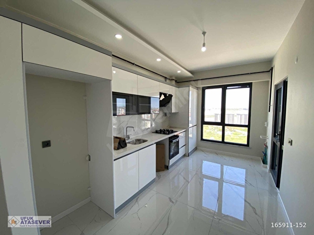 UFUKATASEVER GAYRİMENKULDEN KİPA BÖLGESİNDE MODERN 2+1 DAİRE - Görsel 23