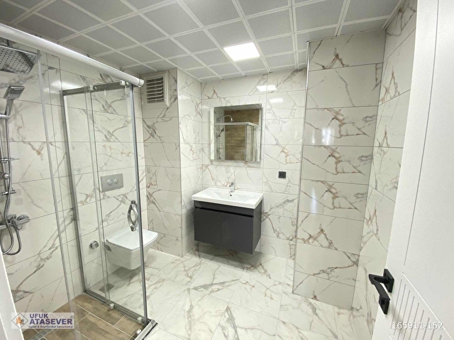 UFUKATASEVER GAYRİMENKULDEN KİPA BÖLGESİNDE MODERN 2+1 DAİRE - Görsel 22
