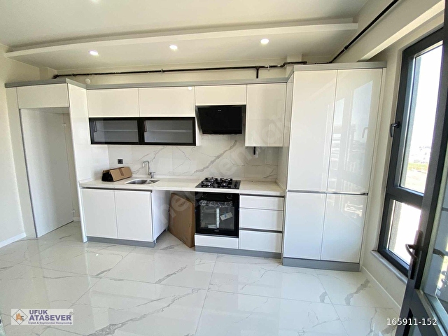 UFUKATASEVER GAYRİMENKULDEN KİPA BÖLGESİNDE MODERN 2+1 DAİRE - Görsel 17