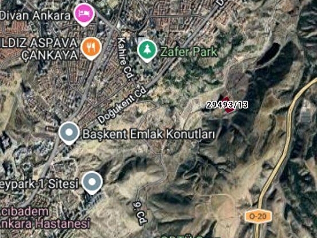 ANKARA GÜNEYKENT TİCARET+TURİZM İMARLI FIRSAT - Görsel 3